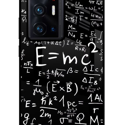 Physics Formula Vivo X70 Pro+ Glass Case