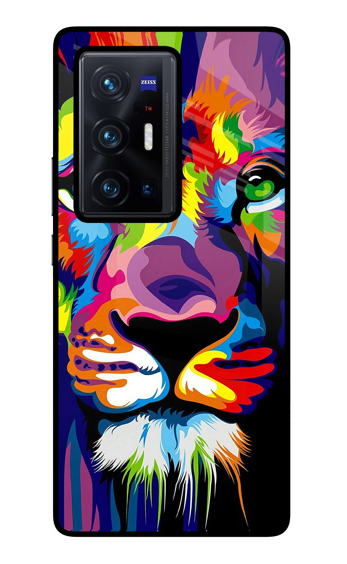 Lion Vivo X70 Pro+ Back Cover