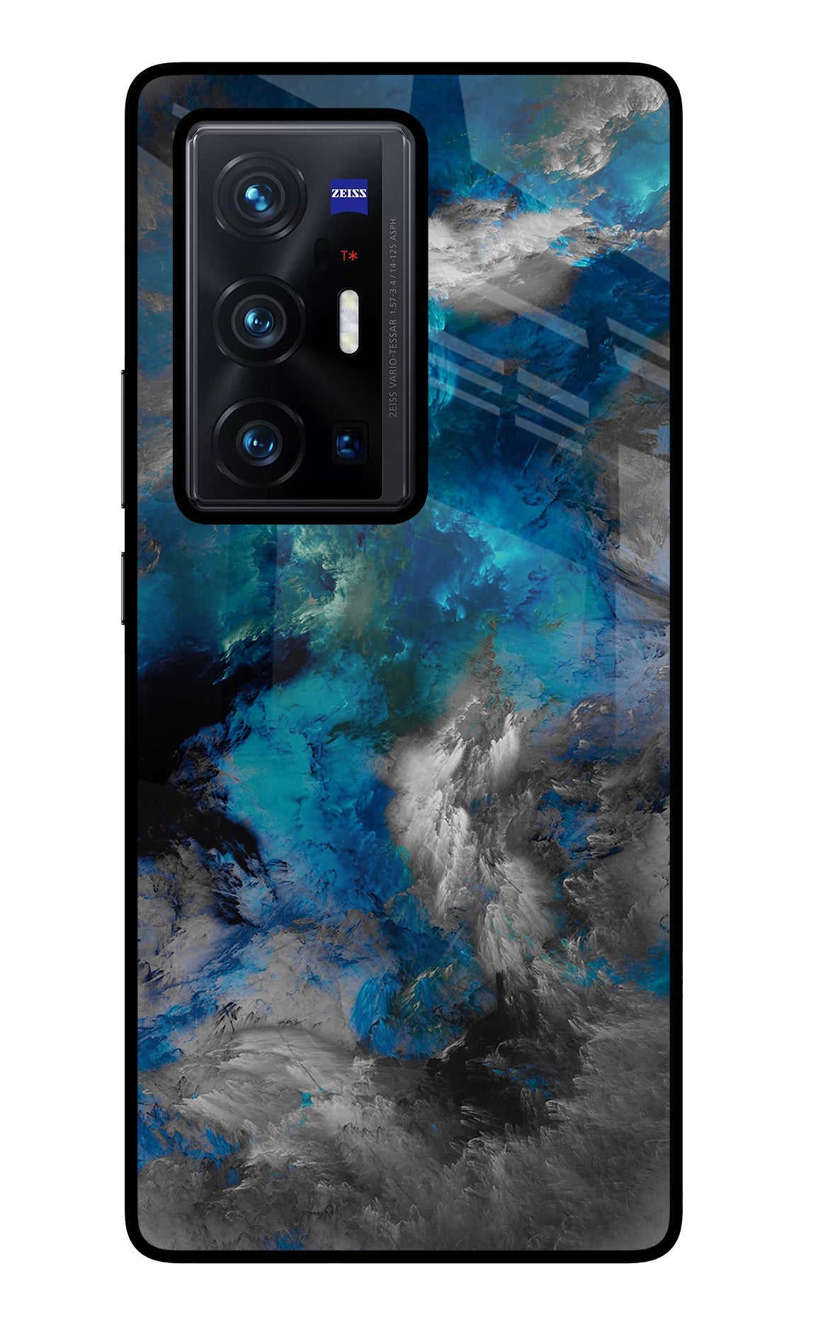 Artwork Vivo X70 Pro+ Glass Case