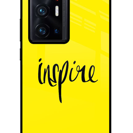 Inspire Vivo X70 Pro+ Glass Case