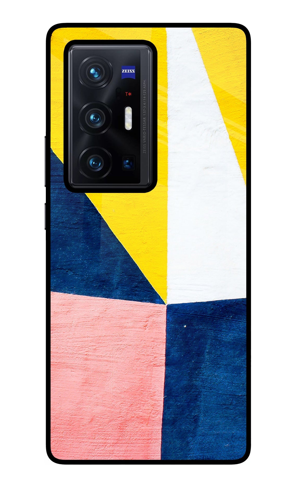 Colourful Art Vivo X70 Pro+ Back Cover