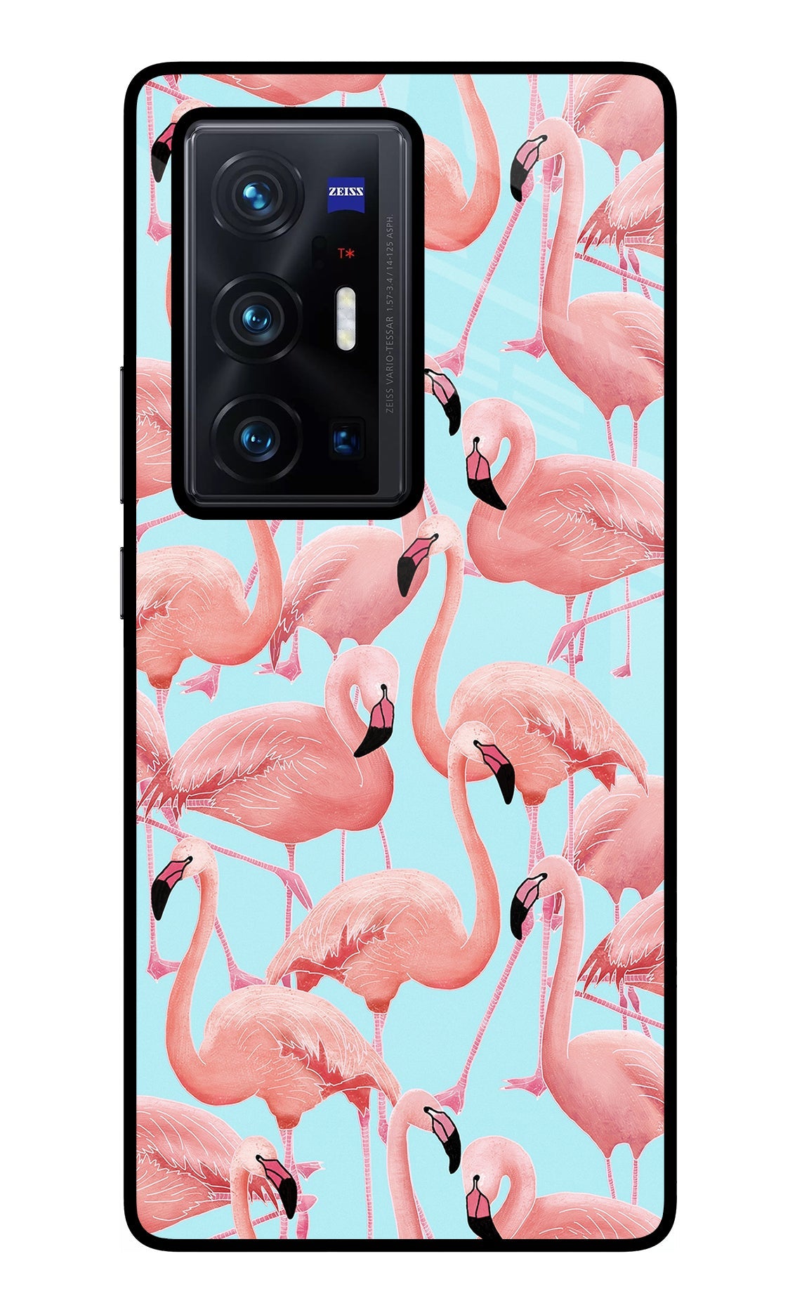 Flamboyance Vivo X70 Pro+ Back Cover