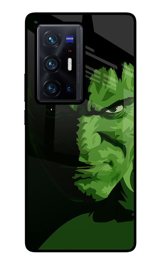 HULK Vivo X70 Pro+ Glass Case