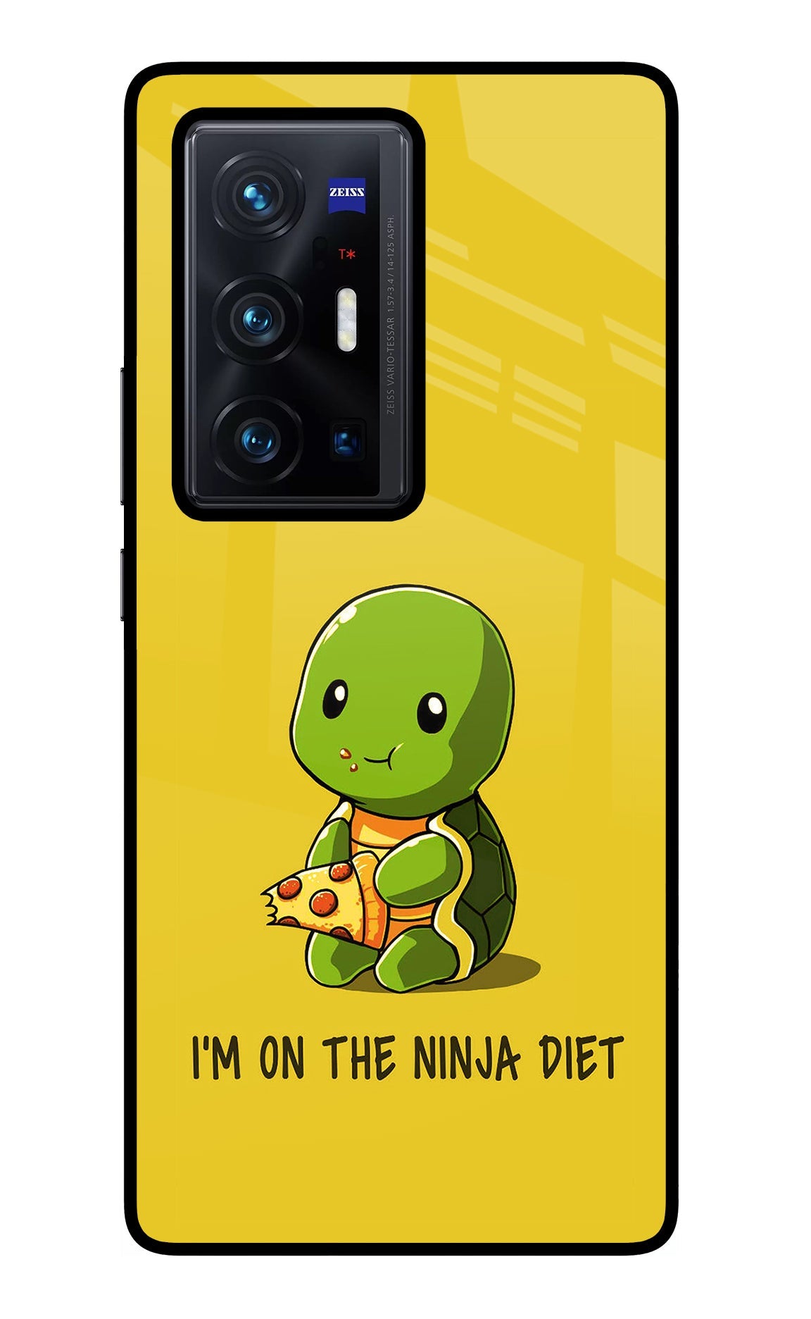 I'm on Ninja Diet Vivo X70 Pro+ Glass Case