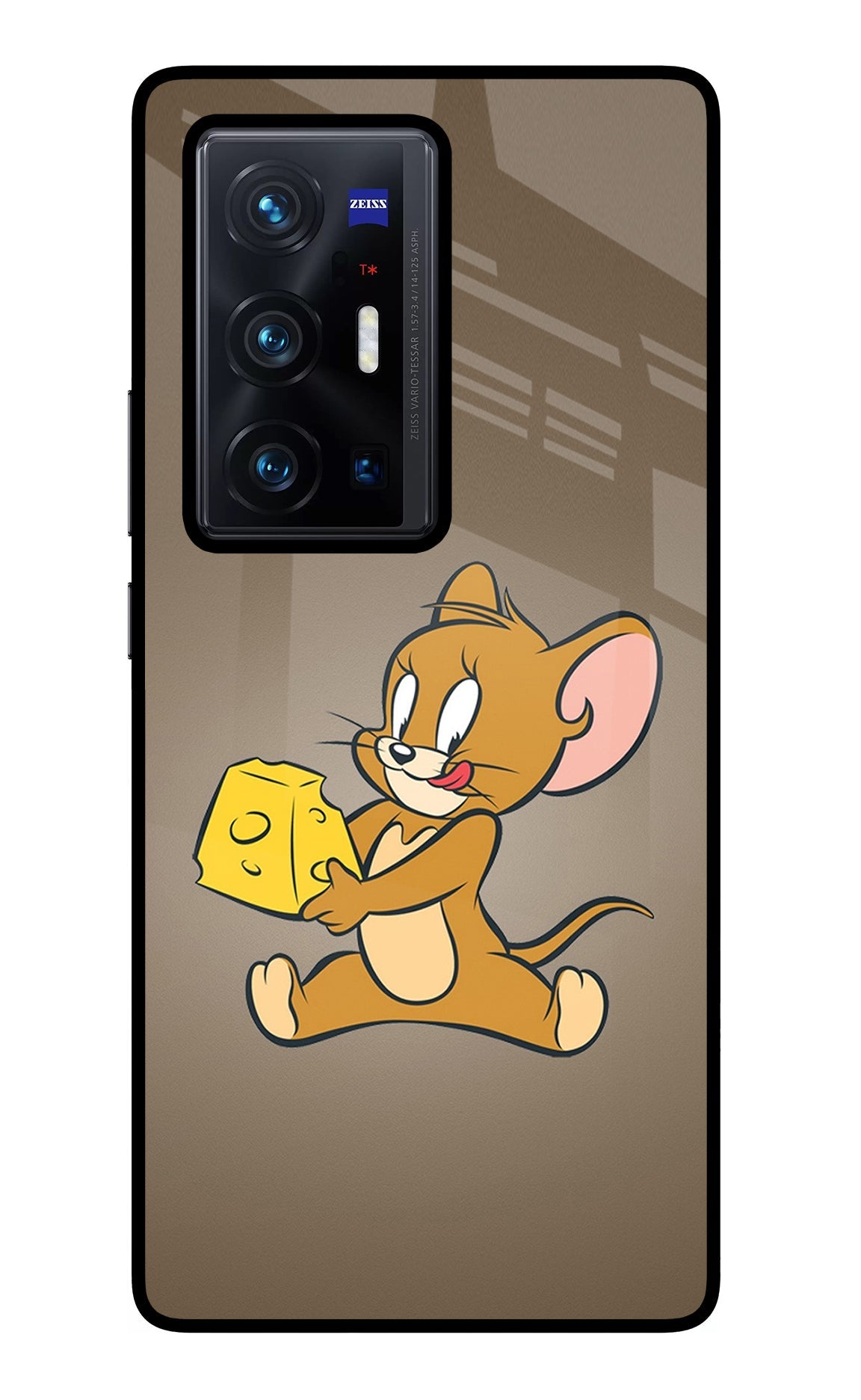 Jerry Vivo X70 Pro+ Glass Case