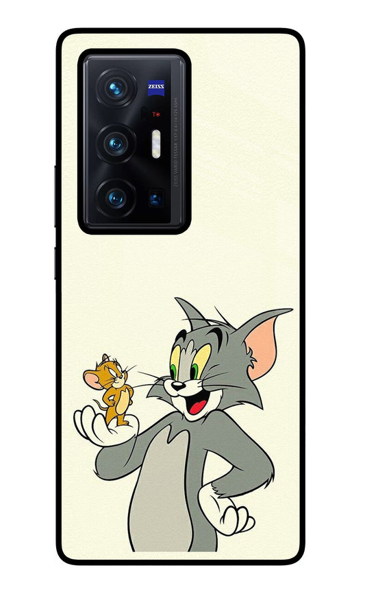 Tom & Jerry Vivo X70 Pro+ Glass Case