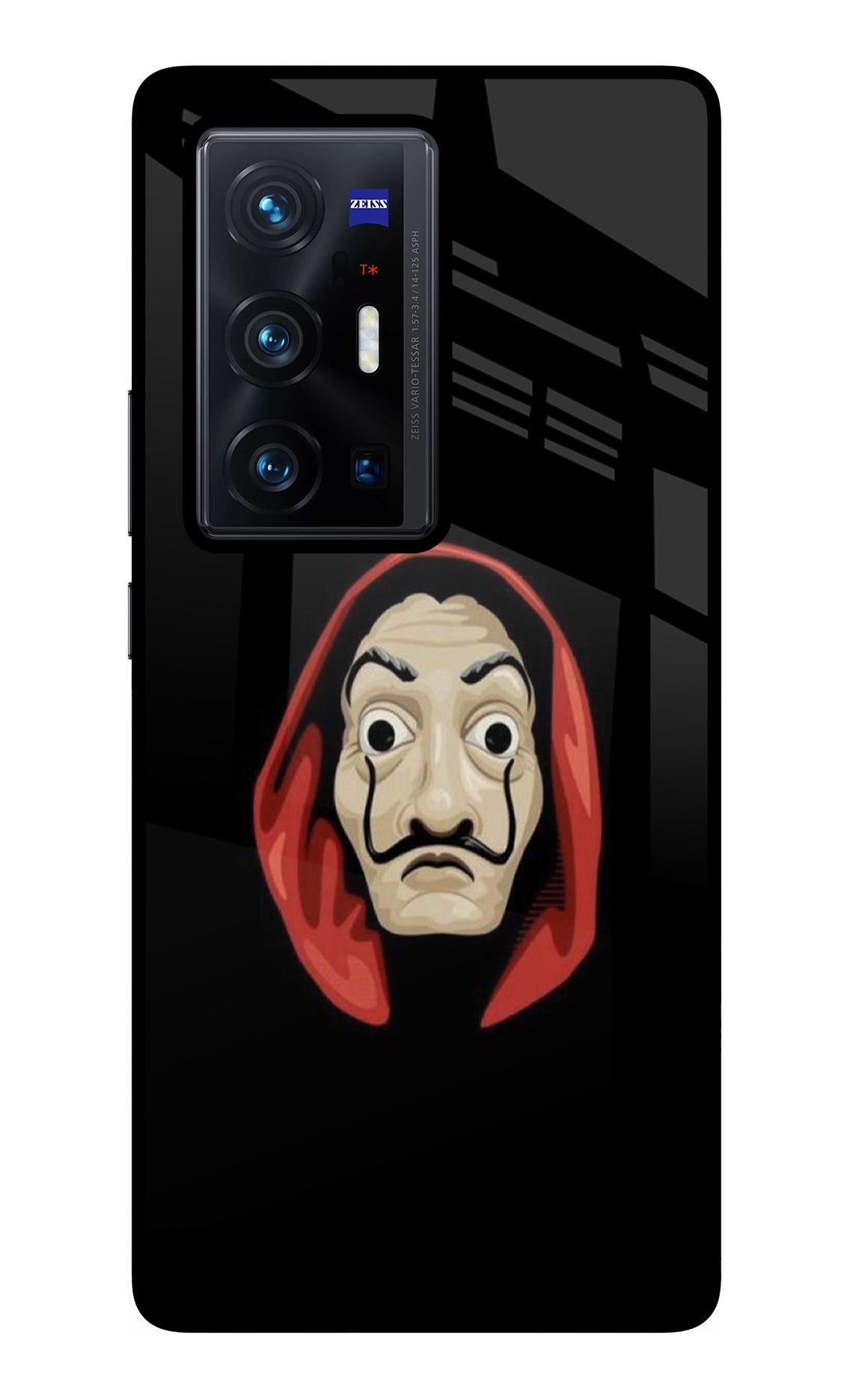 Money Heist Vivo X70 Pro+ Back Cover