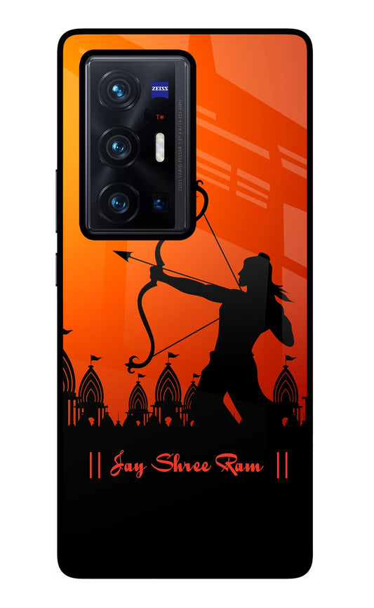 Lord Ram - 4 Vivo X70 Pro+ Glass Case