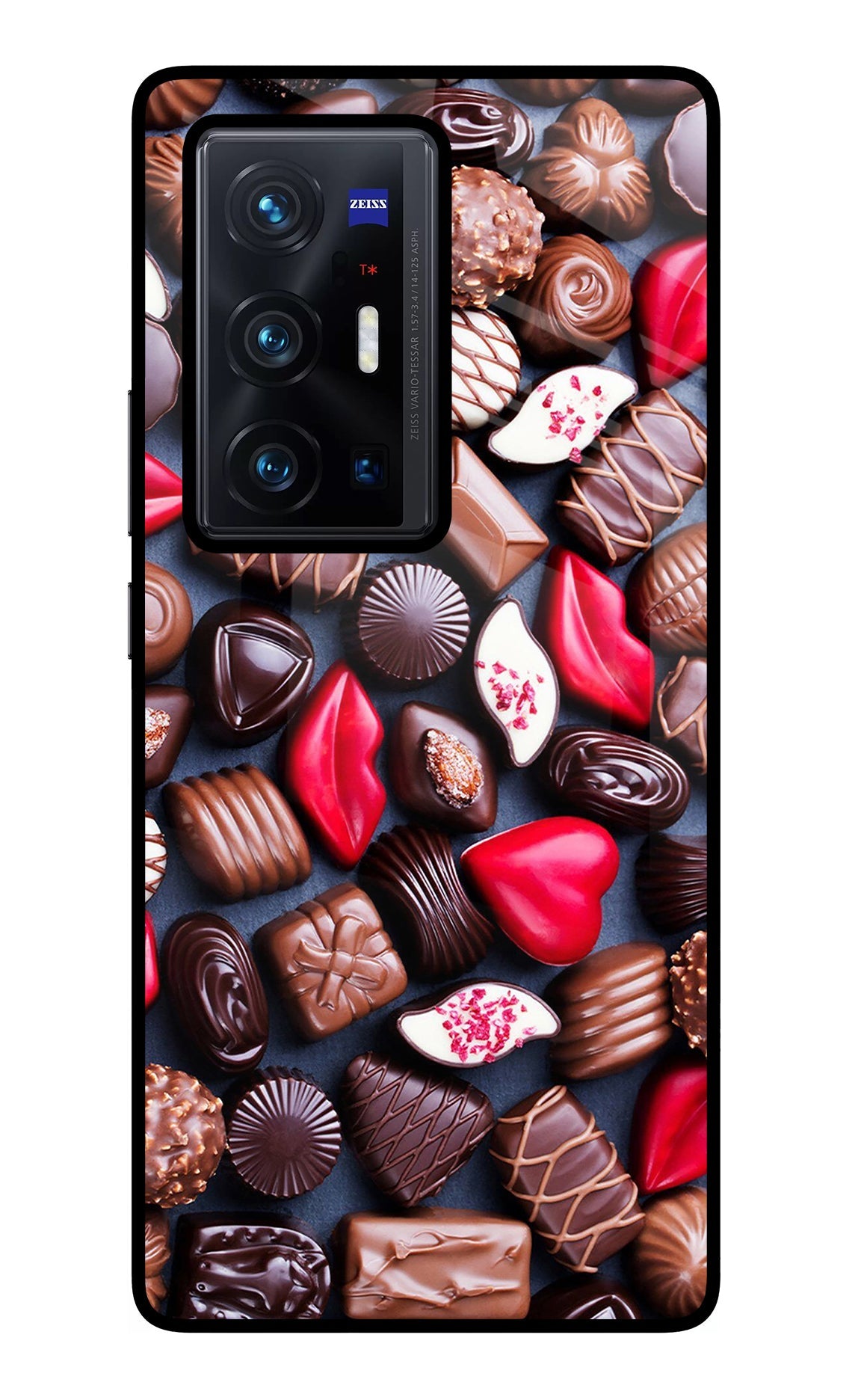 Chocolates Vivo X70 Pro+ Back Cover