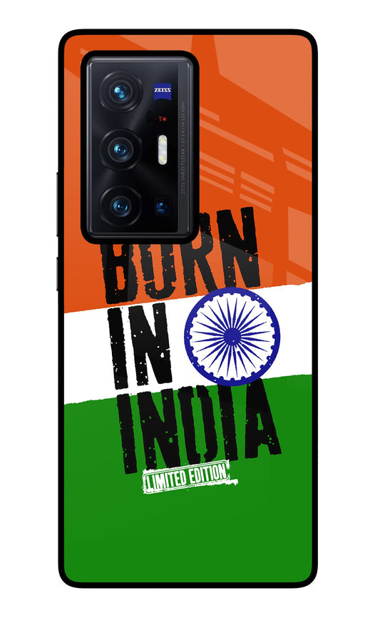 Born in India Vivo X70 Pro+ Glass Case