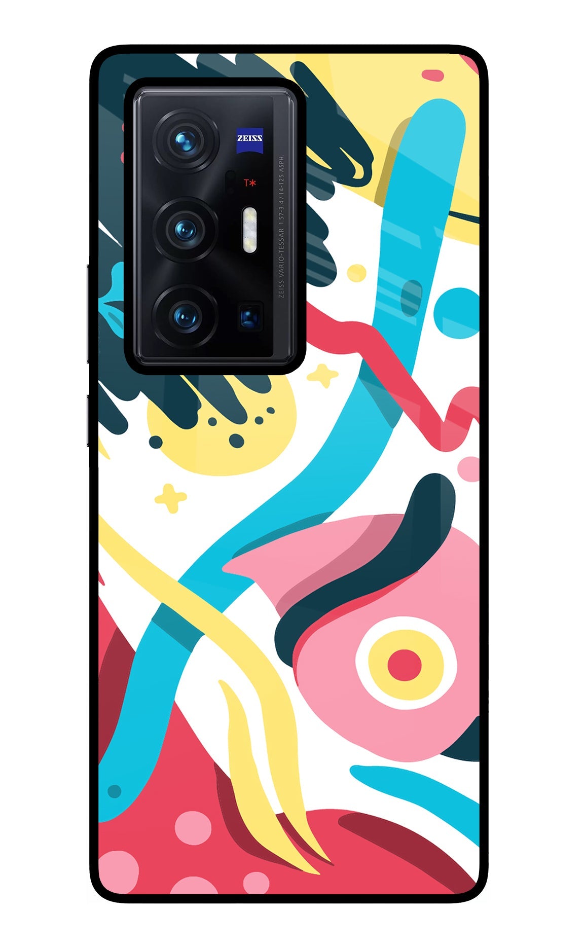 Trippy Vivo X70 Pro+ Back Cover