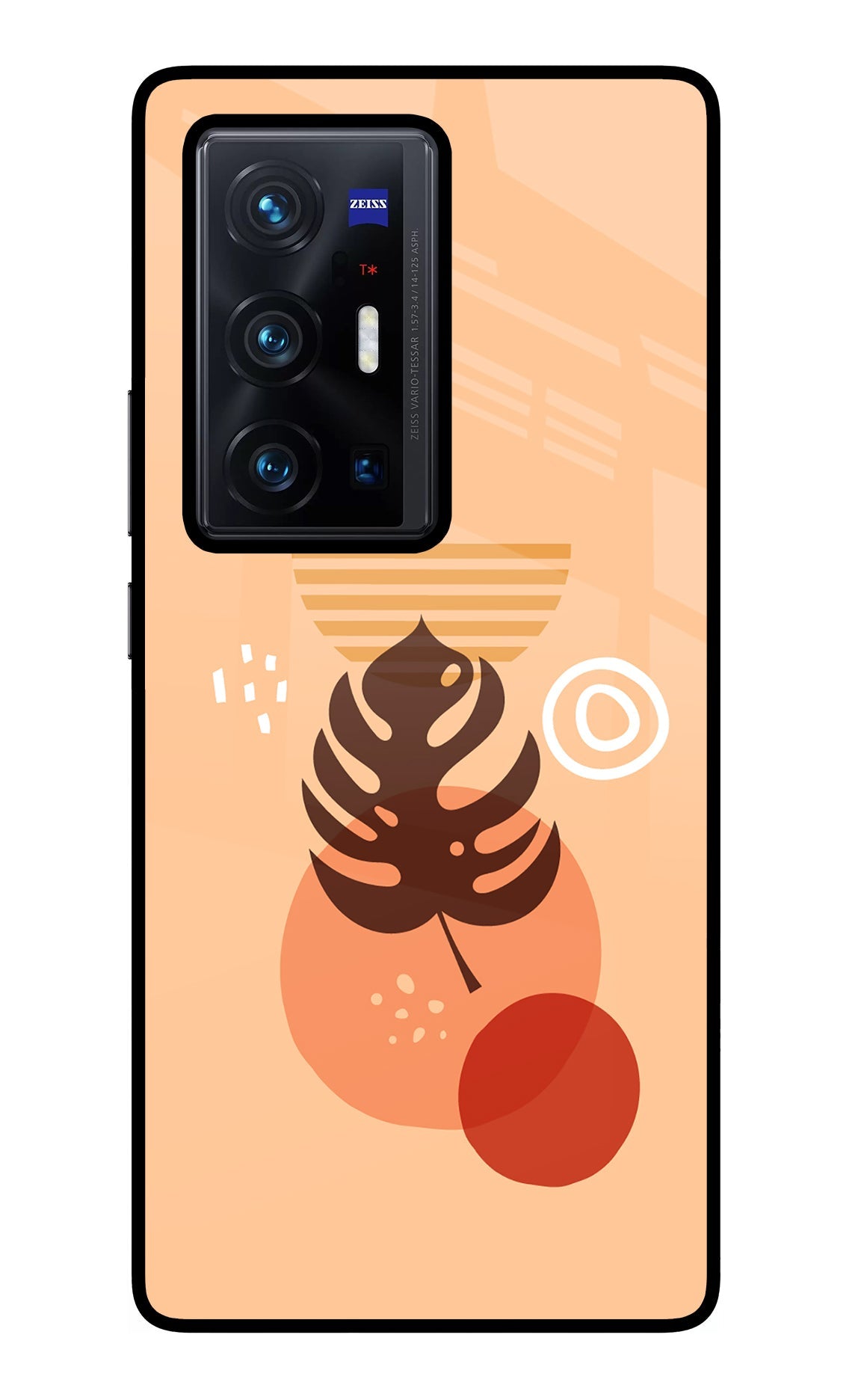 Boho Art Vivo X70 Pro+ Back Cover