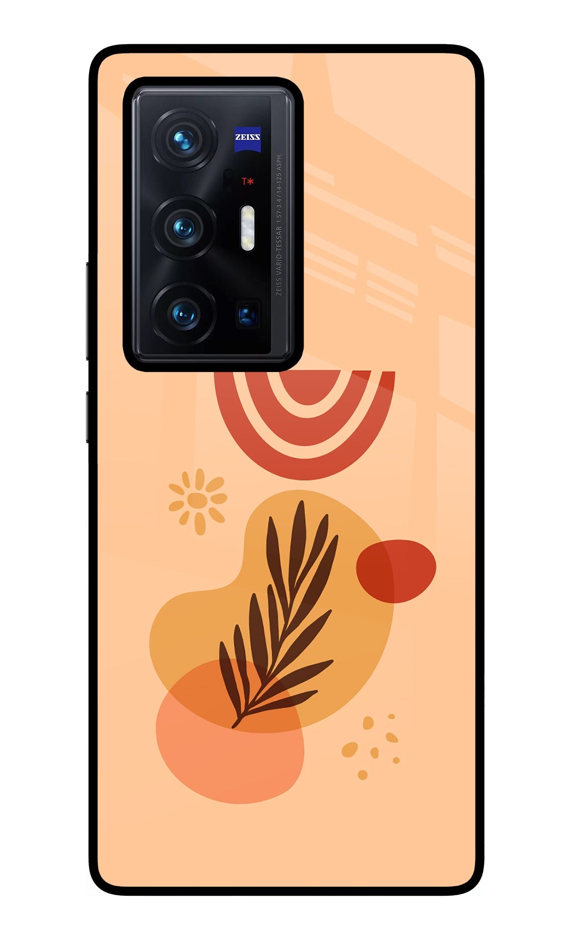 Bohemian Style Vivo X70 Pro+ Back Cover