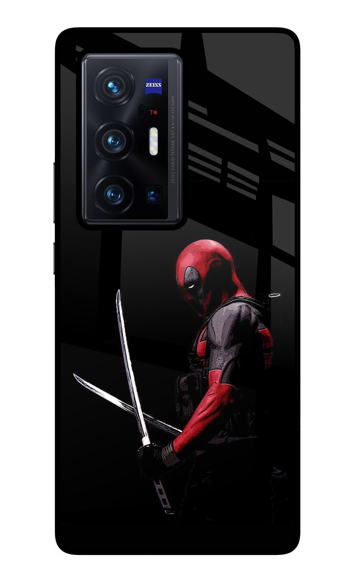 Deadpool Vivo X70 Pro+ Back Cover