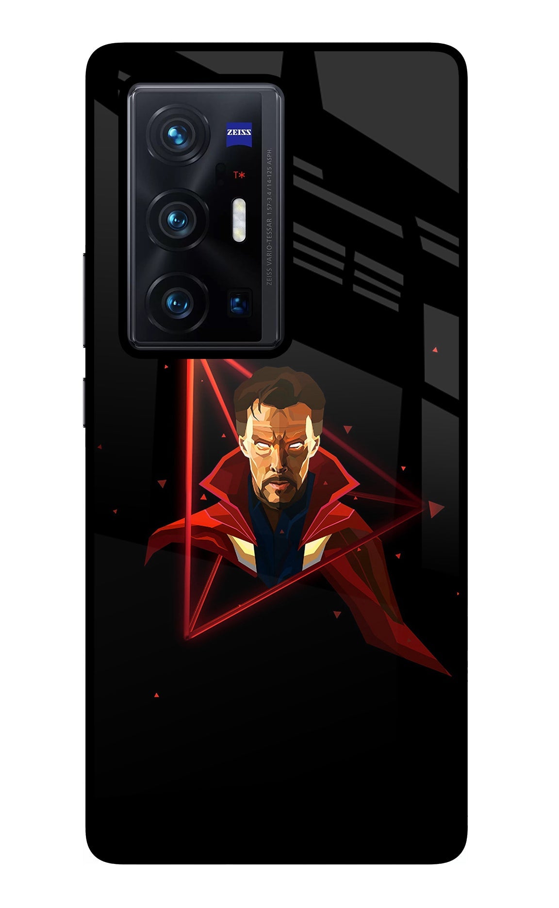 Doctor Ordinary Vivo X70 Pro+ Back Cover