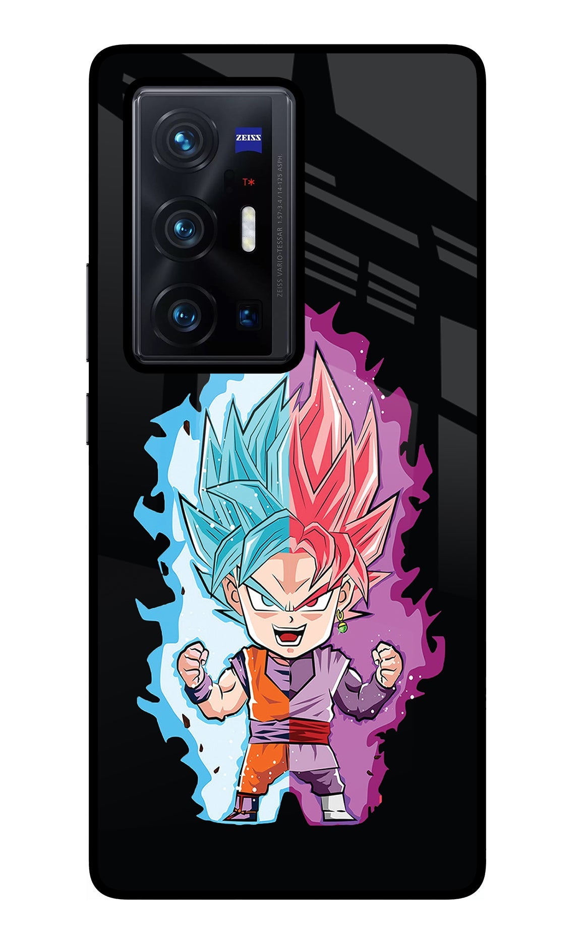 Chota Goku Vivo X70 Pro+ Back Cover