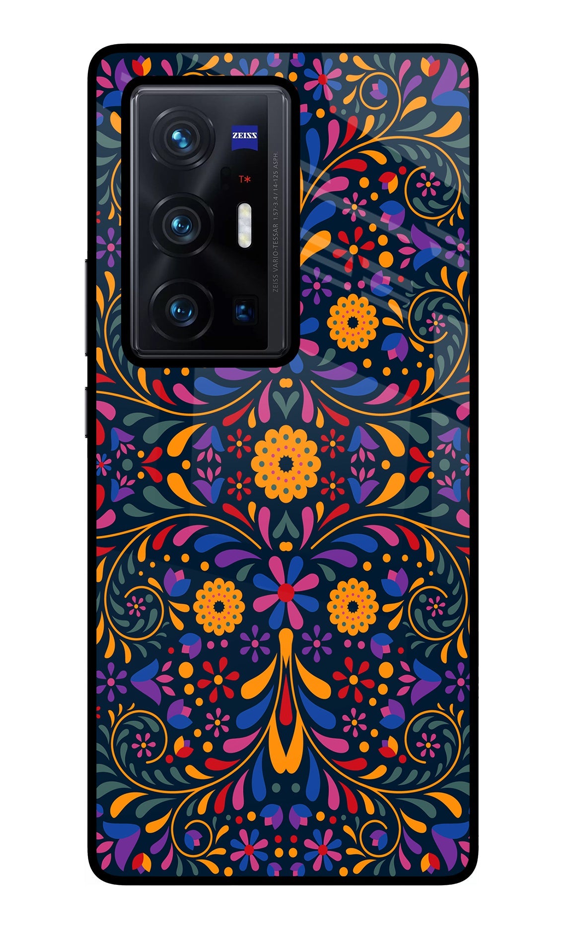 Mexican Art Vivo X70 Pro+ Glass Case