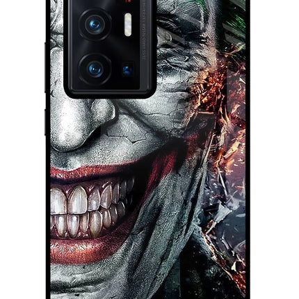Joker Cam Vivo X70 Pro+ Glass Case