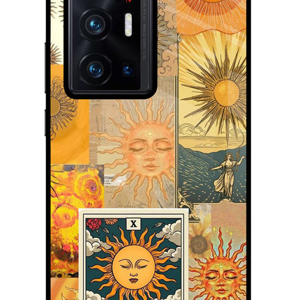 Sun Vivo X70 Pro+ Glass Case