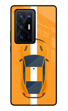 Highway Pursuit Vivo X70 Pro+ Glass Case