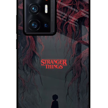 Ordinary Things Dark Side Vivo X70 Pro+ Glass Case