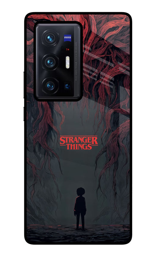 Ordinary Things Dark Side Vivo X70 Pro+ Glass Case