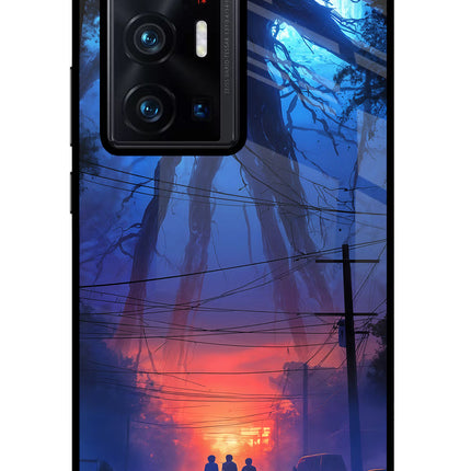 Ordinary Things Shadow Vivo X70 Pro+ Glass Case