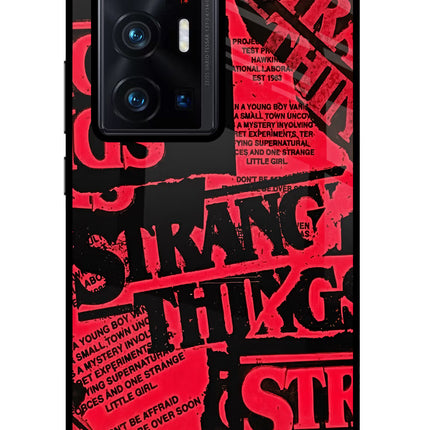 Ordinary Things Vivo X70 Pro+ Glass Case