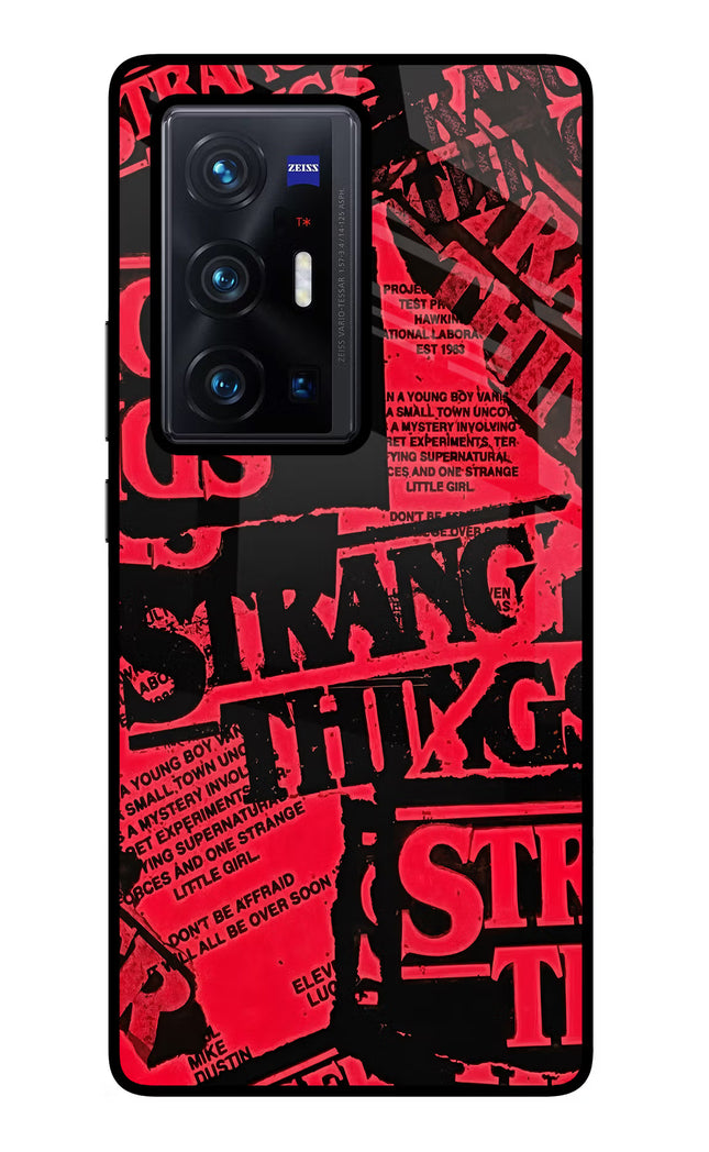 Ordinary Things Vivo X70 Pro+ Glass Case