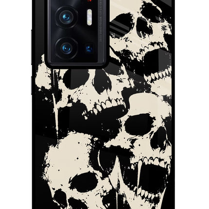 Dead Stack Vivo X70 Pro+ Glass Case