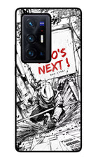 Who's Next Vivo X70 Pro+ Glass Case