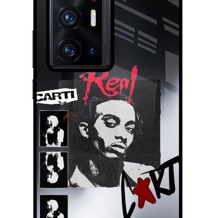 Playboi Carti Vivo X70 Pro+ Glass Case