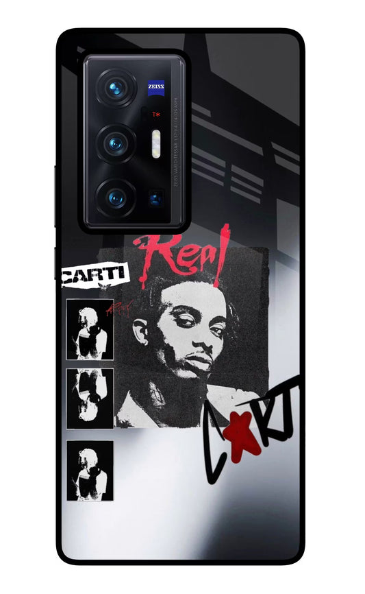Playboi Carti Vivo X70 Pro+ Glass Case