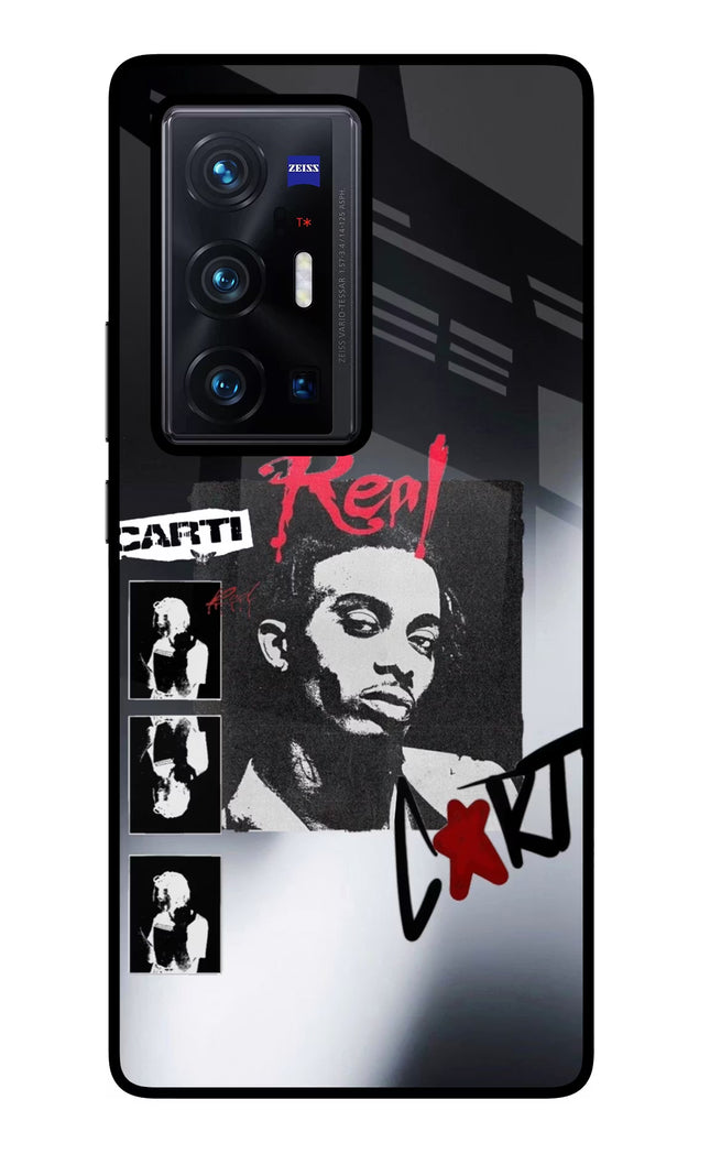 Playboi Carti Vivo X70 Pro+ Glass Case