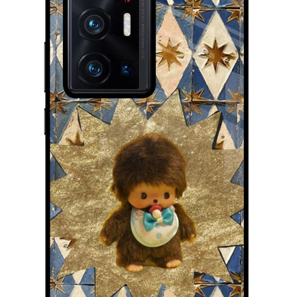 Woodooo Vivo X70 Pro+ Glass Case