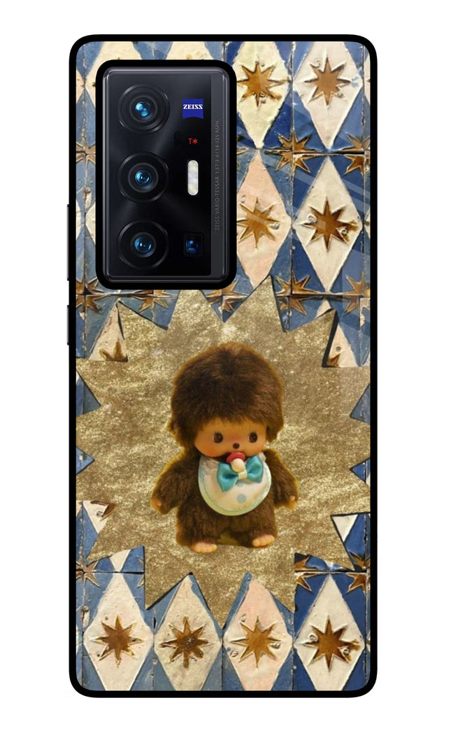 Woodooo Vivo X70 Pro+ Glass Case