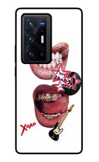 Rockstar Vivo X70 Pro+ Glass Case