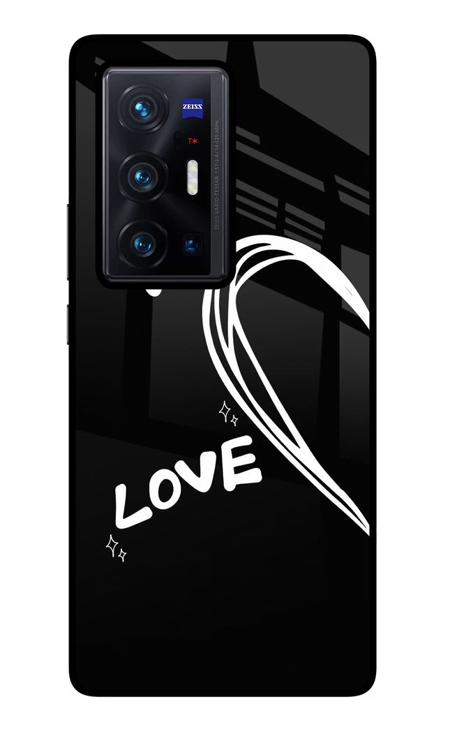 Love Line Vivo X70 Pro+ Glass Case