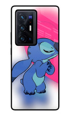 Stitch Hug Vivo X70 Pro+ Glass Case