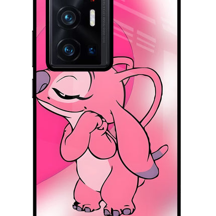 Angel Hug Vivo X70 Pro+ Glass Case