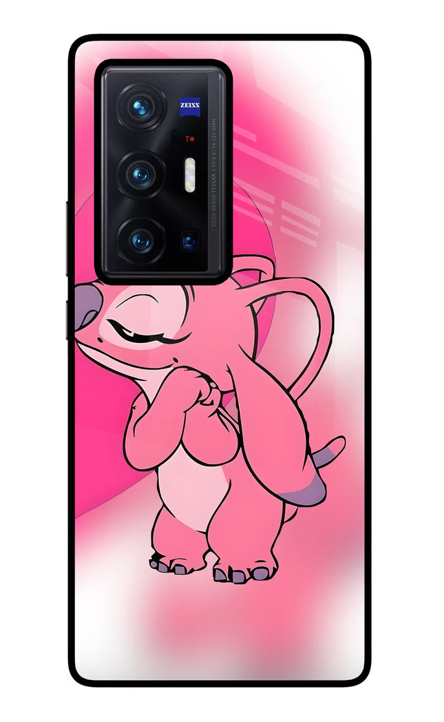Angel Hug Vivo X70 Pro+ Glass Case