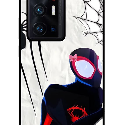 Miles Verse Vivo X70 Pro+ Glass Case