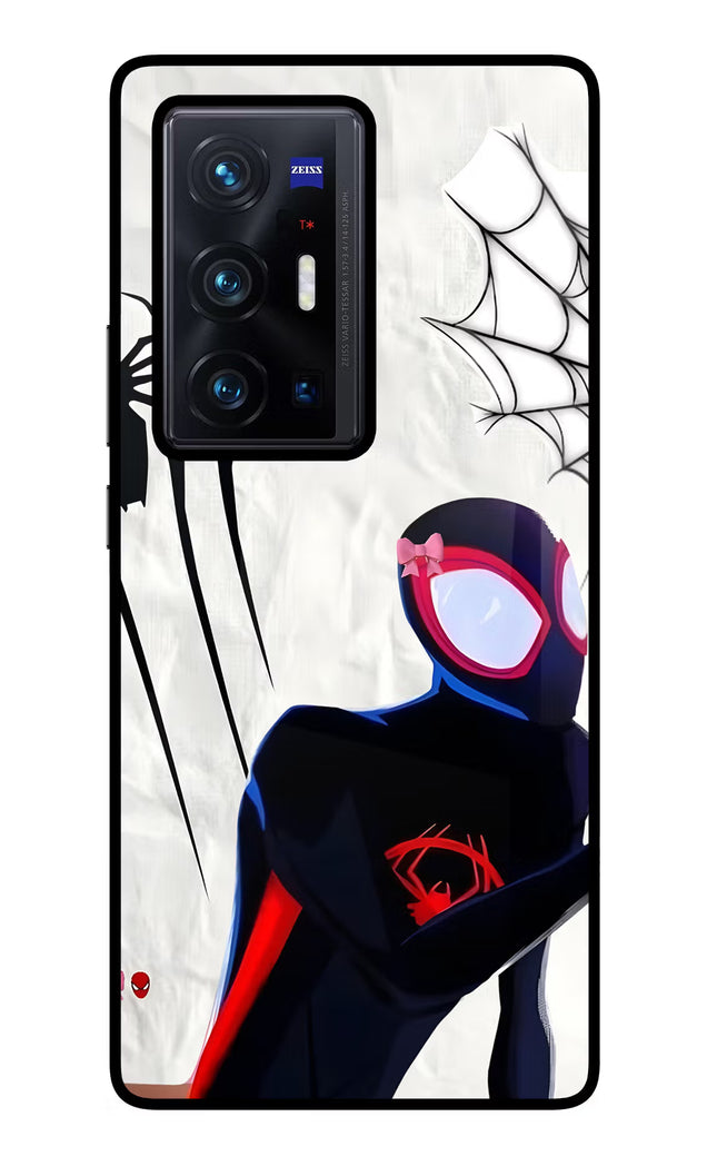 Miles Verse Vivo X70 Pro+ Glass Case