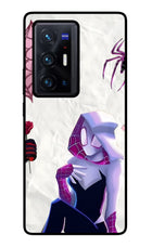 Gwen Verse Vivo X70 Pro+ Glass Case