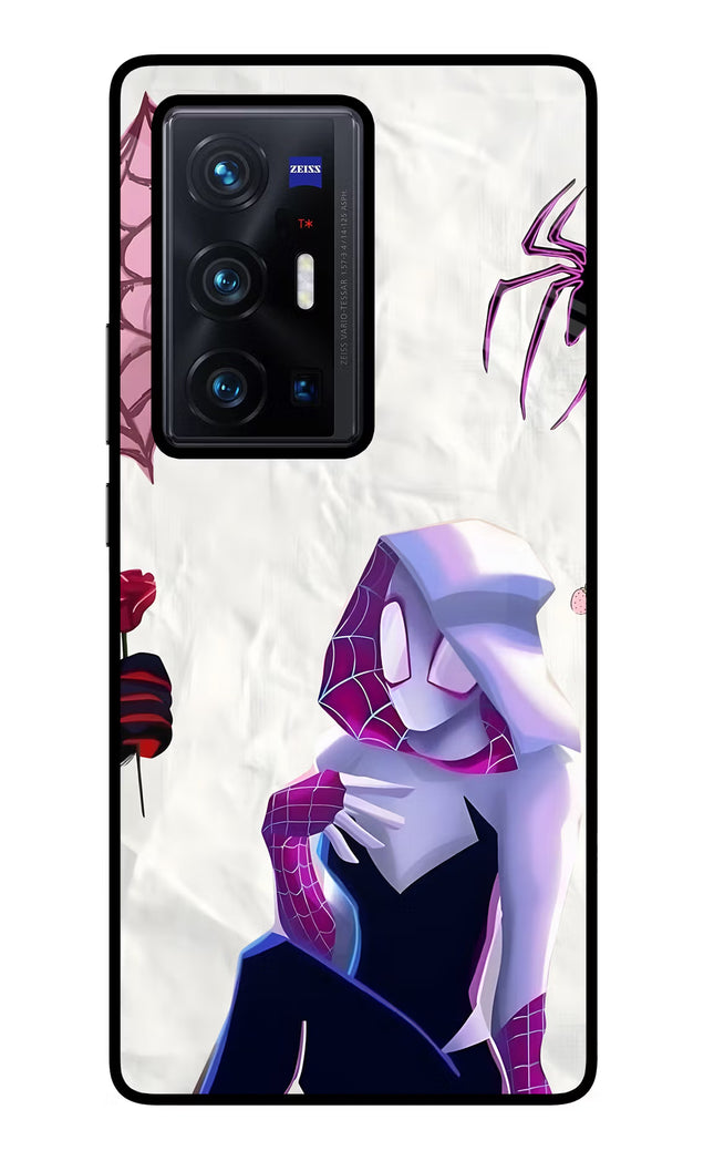 Gwen Verse Vivo X70 Pro+ Glass Case