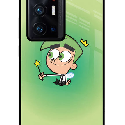 Cosmo Magic Vivo X70 Pro+ Glass Case