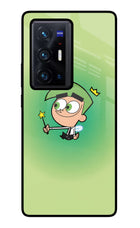 Cosmo Magic Vivo X70 Pro+ Glass Case
