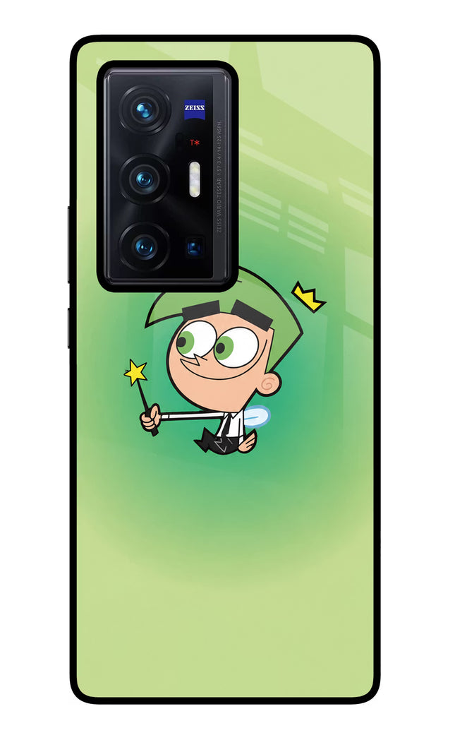 Cosmo Magic Vivo X70 Pro+ Glass Case