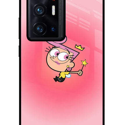 Wanda Magic Vivo X70 Pro+ Glass Case