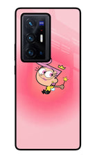 Wanda Magic Vivo X70 Pro+ Glass Case